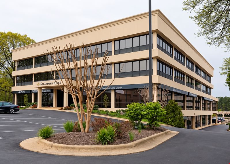 Intelligent Office - Winston-Salem