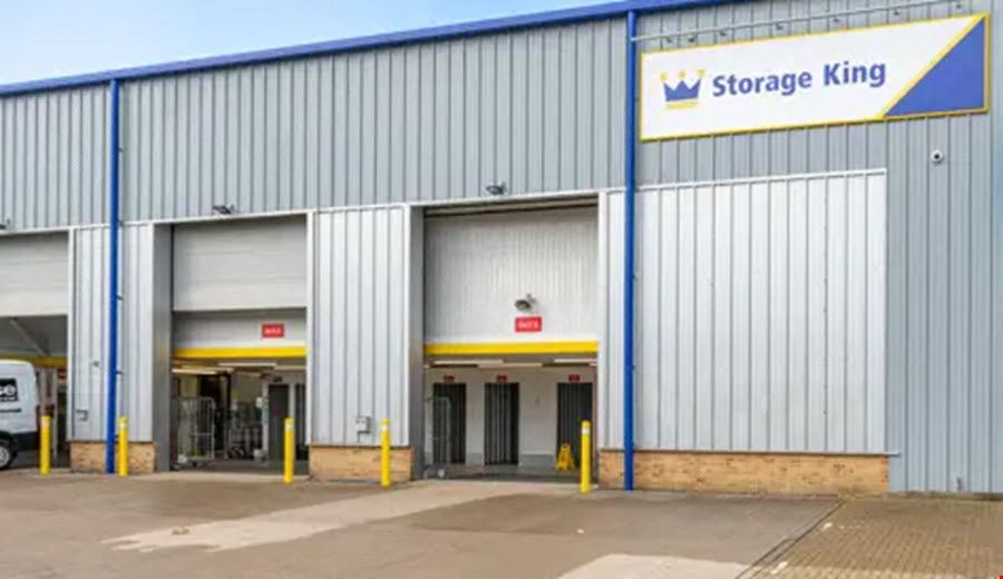 Storage King - Banbury