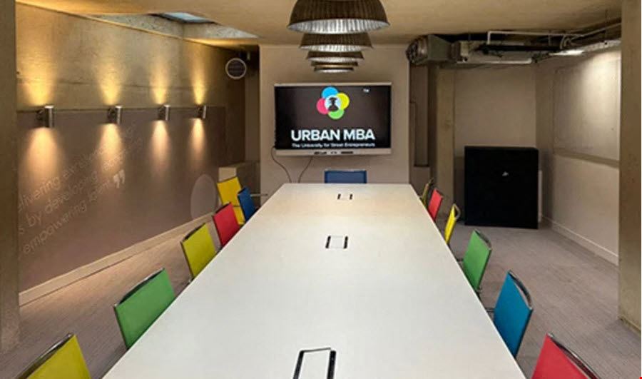 Urban MBA