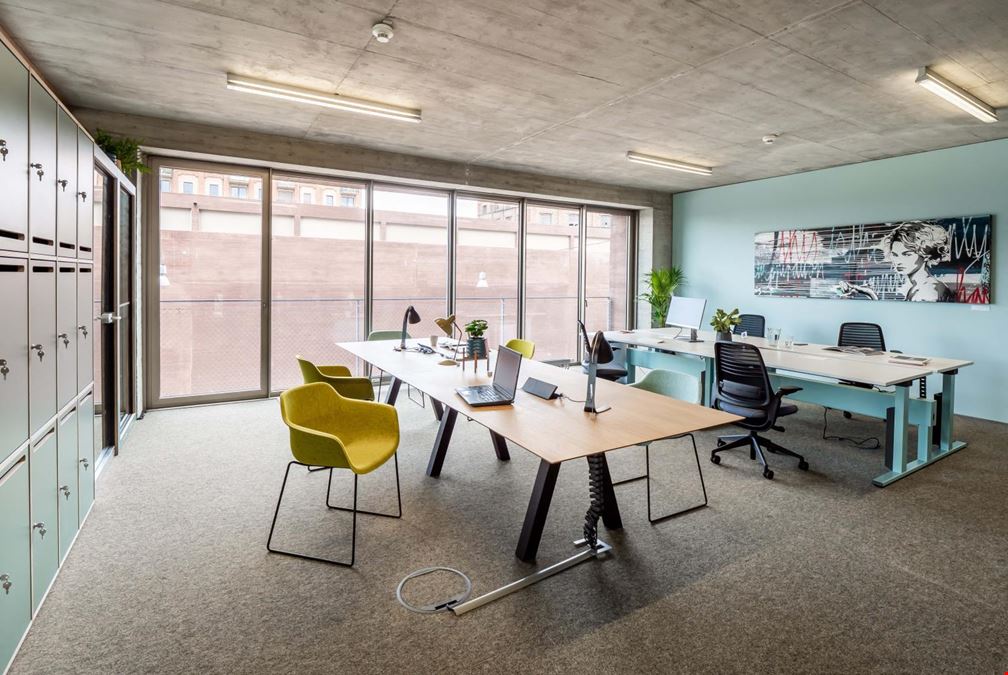 Goodspaces - DockDrei