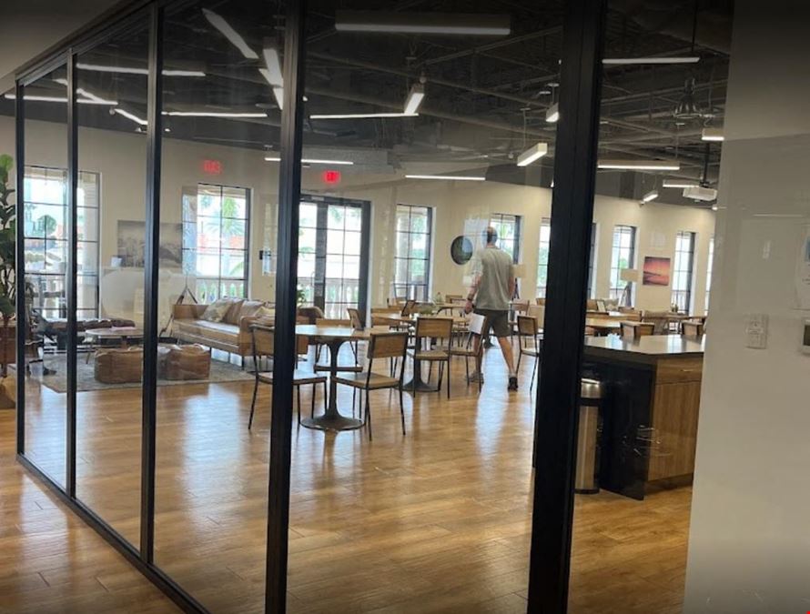 Venture X Palm Beach Gardens-City Centre