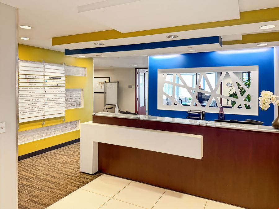 WA, Seattle - Seattle City