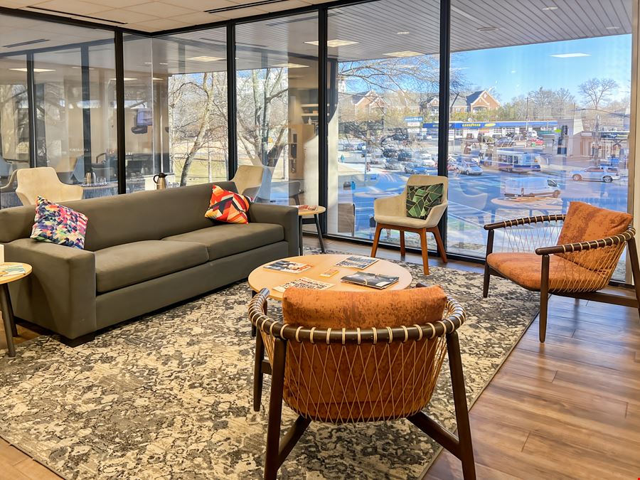 Regus - Decatur - Clairemont