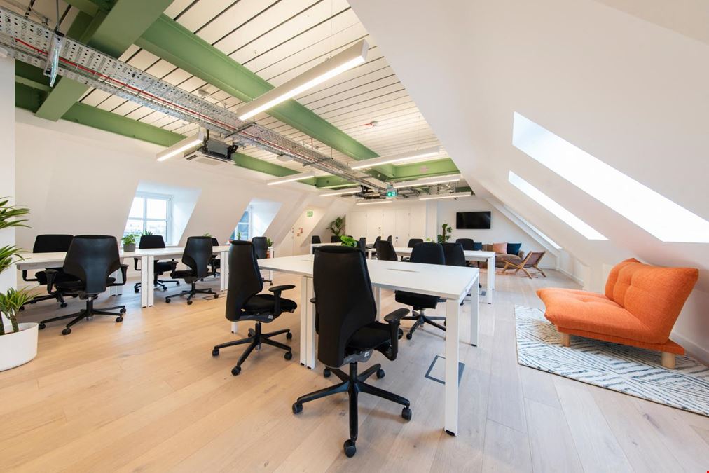 Canvas Offices - 6-7 St John's Lane