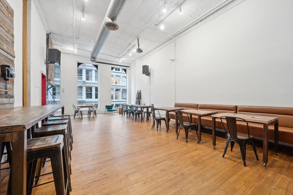 Soho Loft Venue