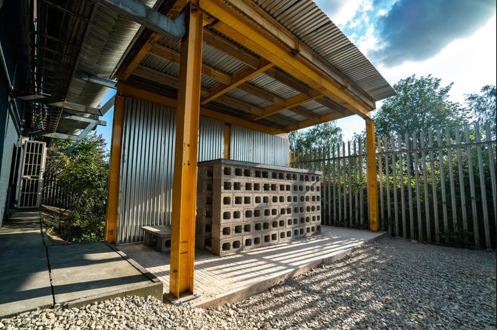 Untitled Studio - Manchester