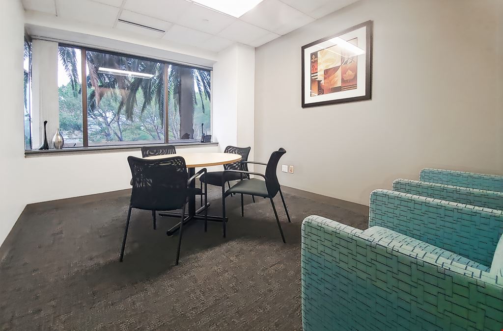 CA, San Rafael - Civic Center