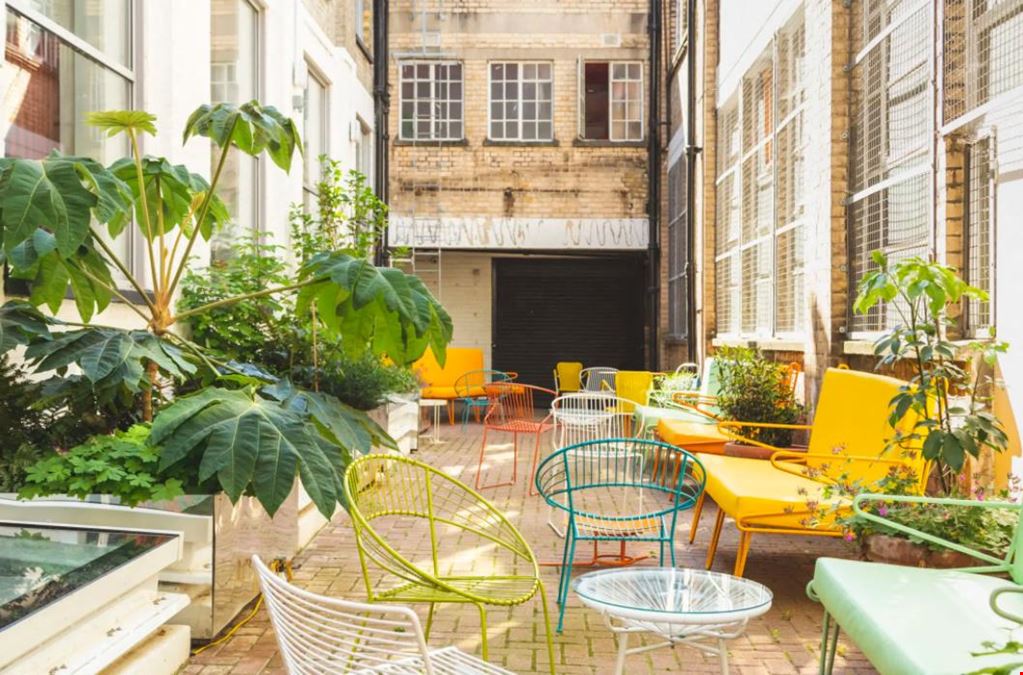 Second Home  - London Fields