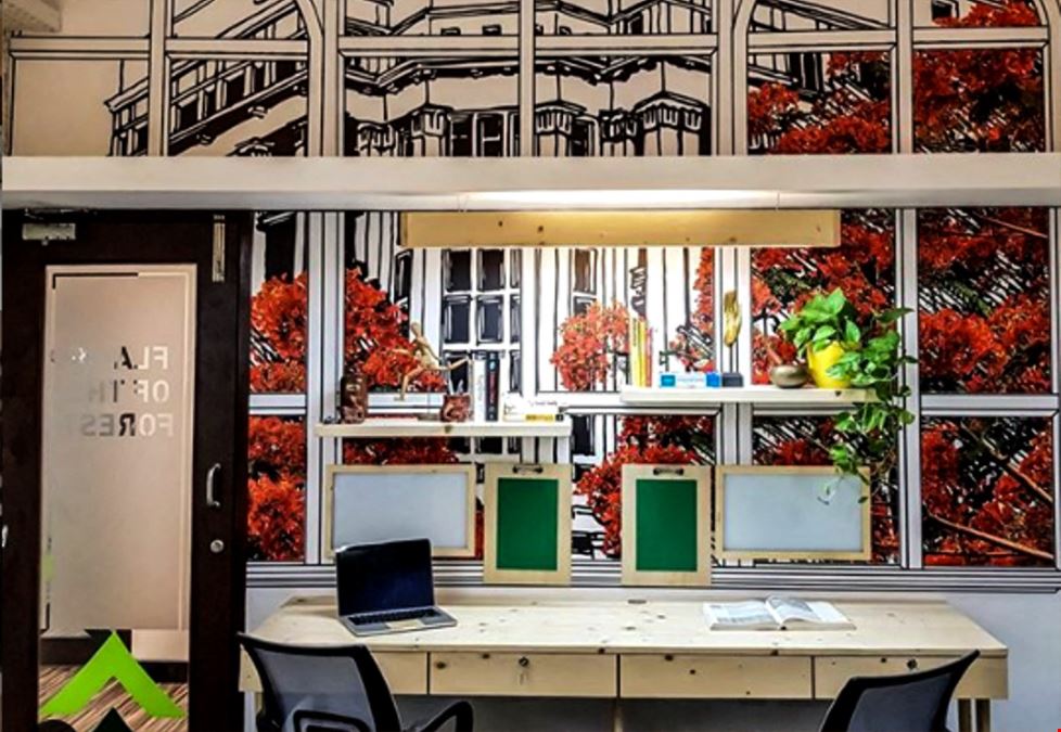 Two Trees - Alwarpet