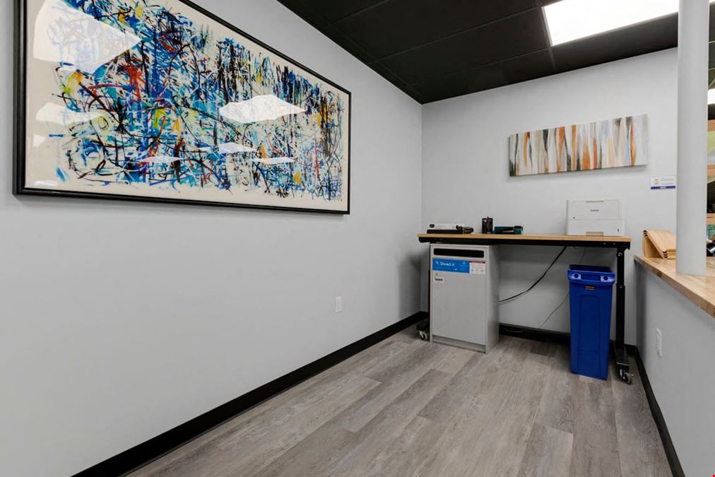 The Annex Workspace - Shrewsbury