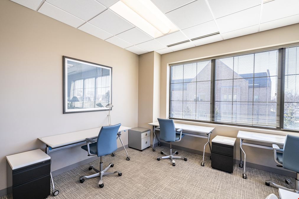 Regus - South Bend