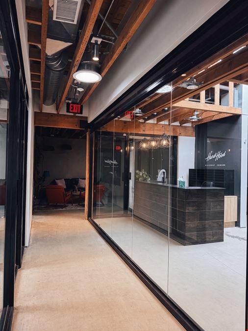 Hardihood Hillcrest Cowork