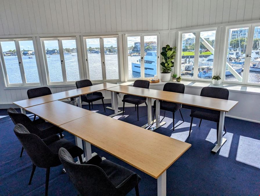 The Wharf Mooloolaba