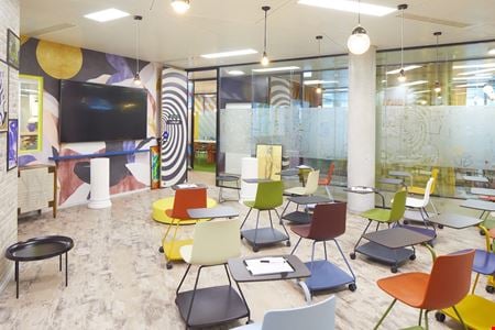 Preview of WOJO - Montparnasse Office space for Rent in Paris