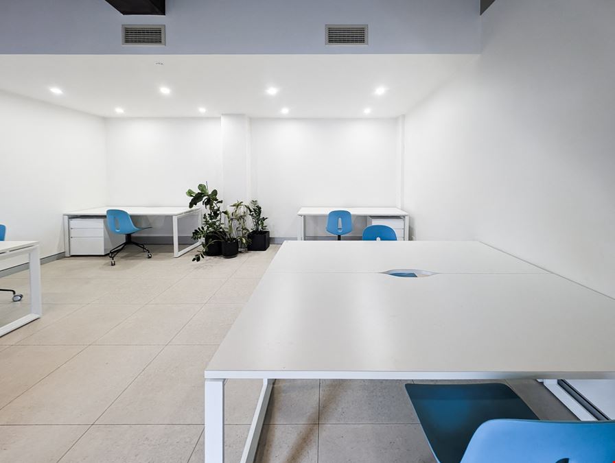 INNX.hub Hunter Street