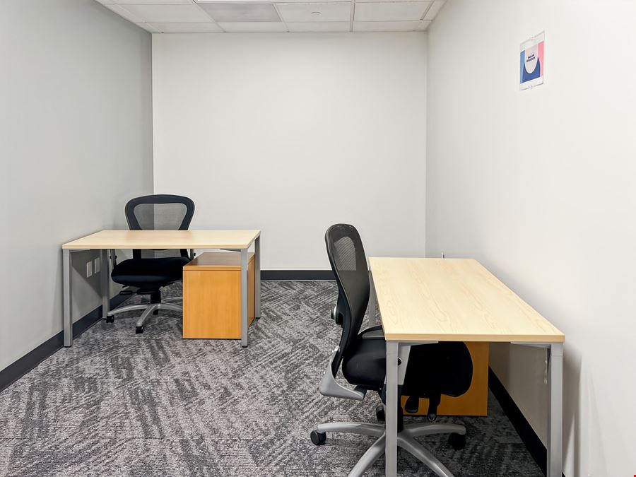 MD, Pikesville - Woodholme Center