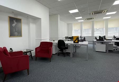 Preview of NewFlex - Fredericks At The Insurance Hall Coworking space for Rent in London