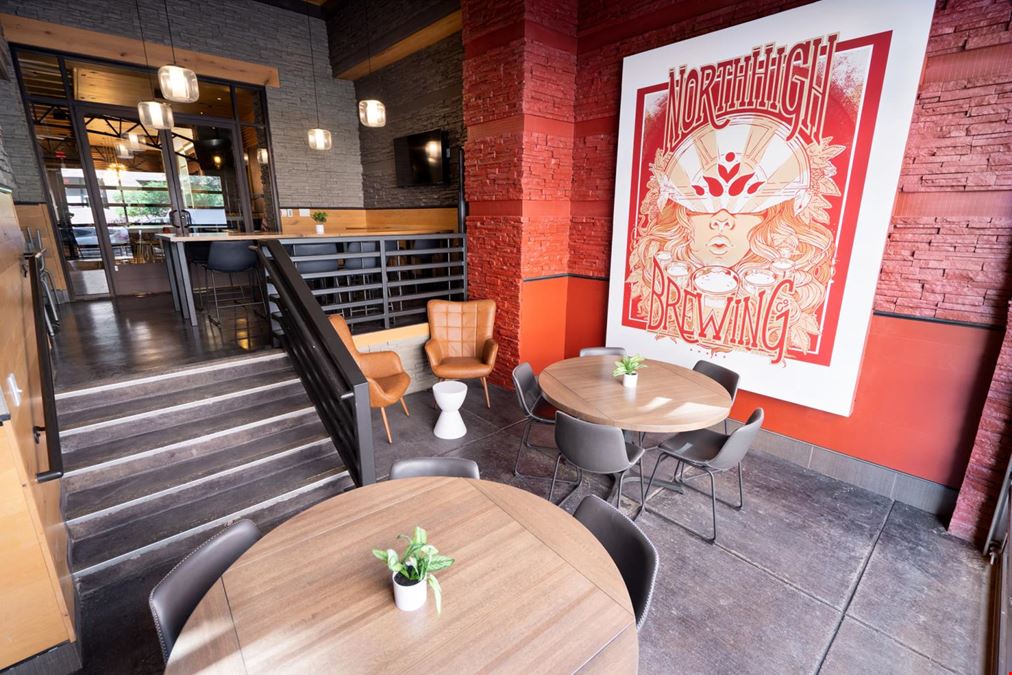 COhatch Circle Centre