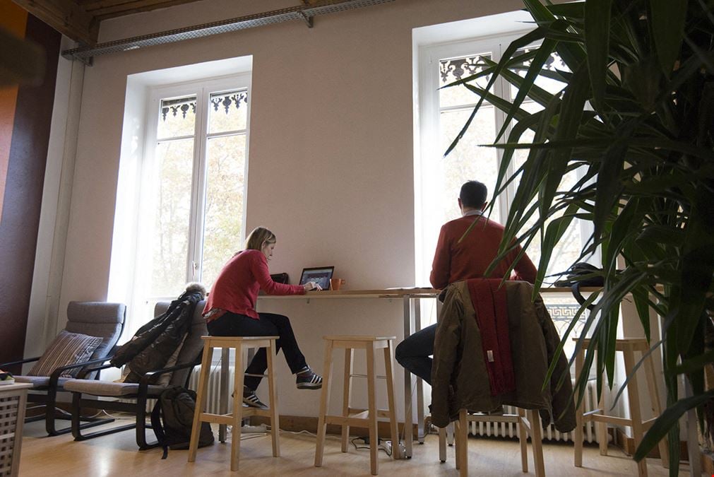 La Cordée - Coworking - Lyon Opera