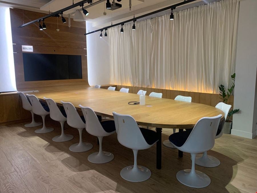 Huckletree - Soho