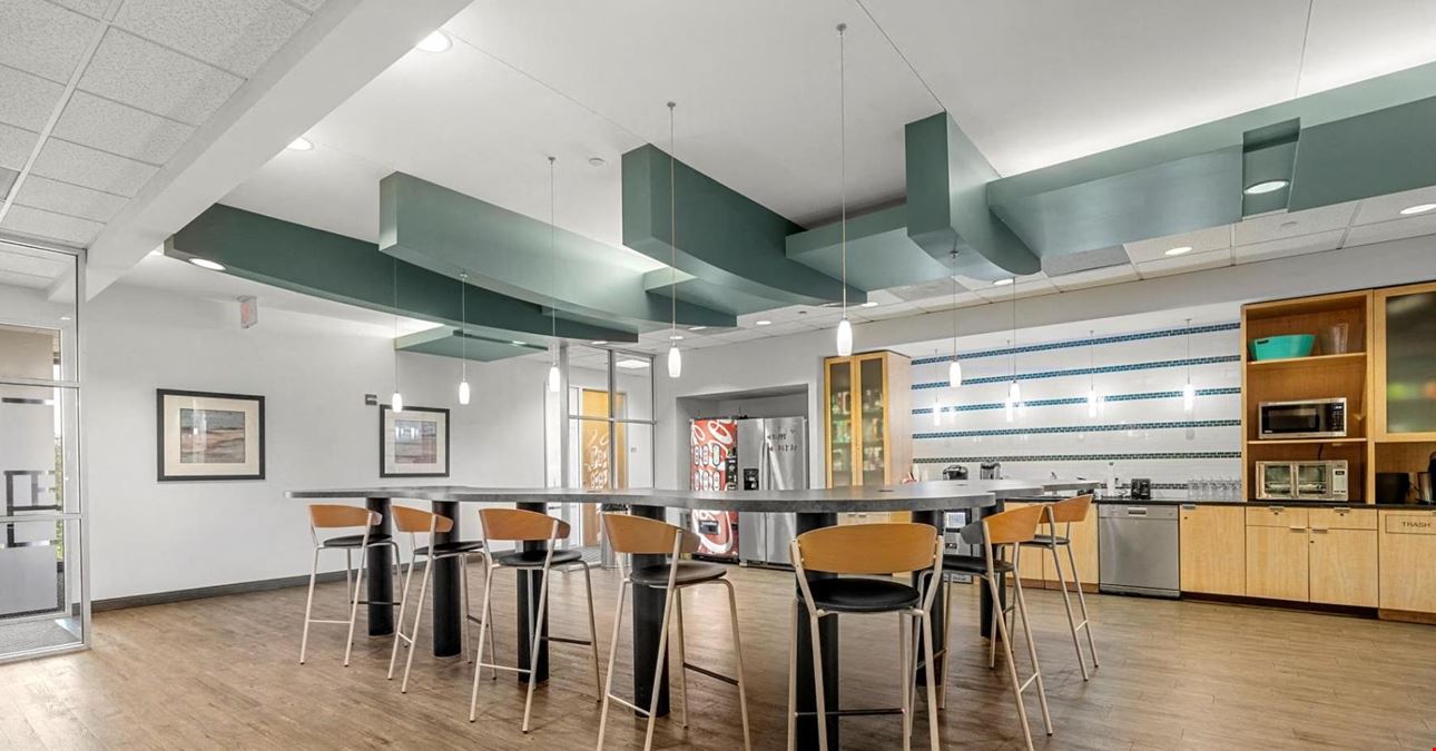 Deerfield Corporate Center One Peachtree Offices