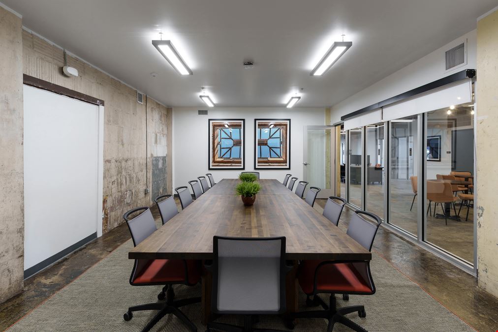 Workhouse at Union Terminal