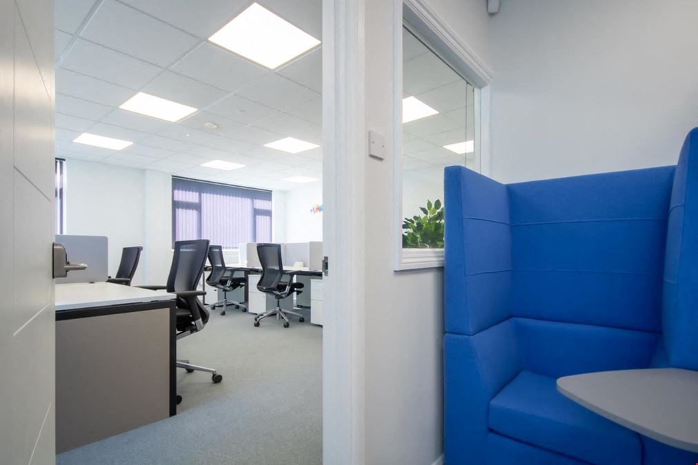 The Hubb Business Centre