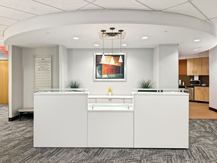 Regus - Princeton - Carnegie Center