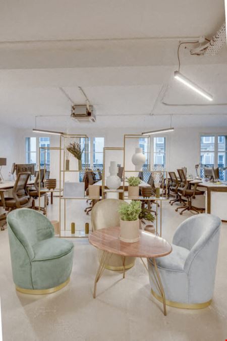 Deskeo - Paris 10 Bonne Nouvelle