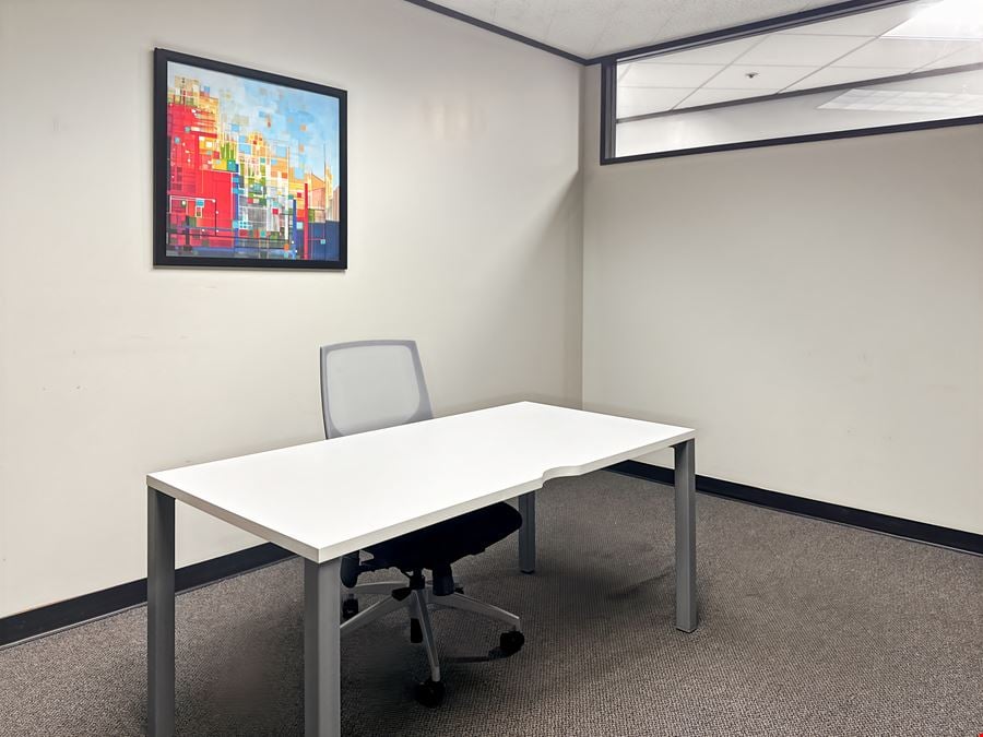 LA, New Orleans - Energy Centre Building