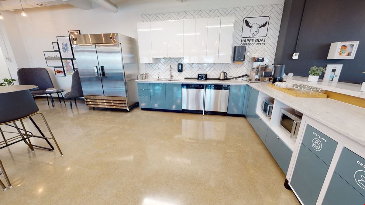 Staples Studio - Calgary University District