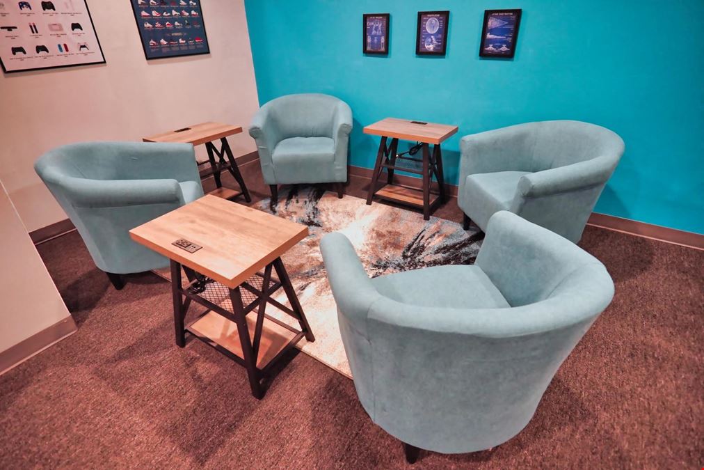 Achieve Entrepreneur & CoWorking Center