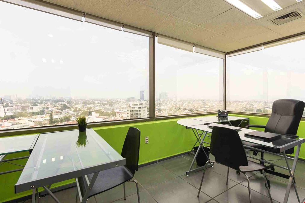 Best Oficinas - Chapultepec 16