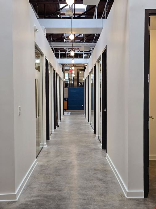 Thrive Coworking Birmingham