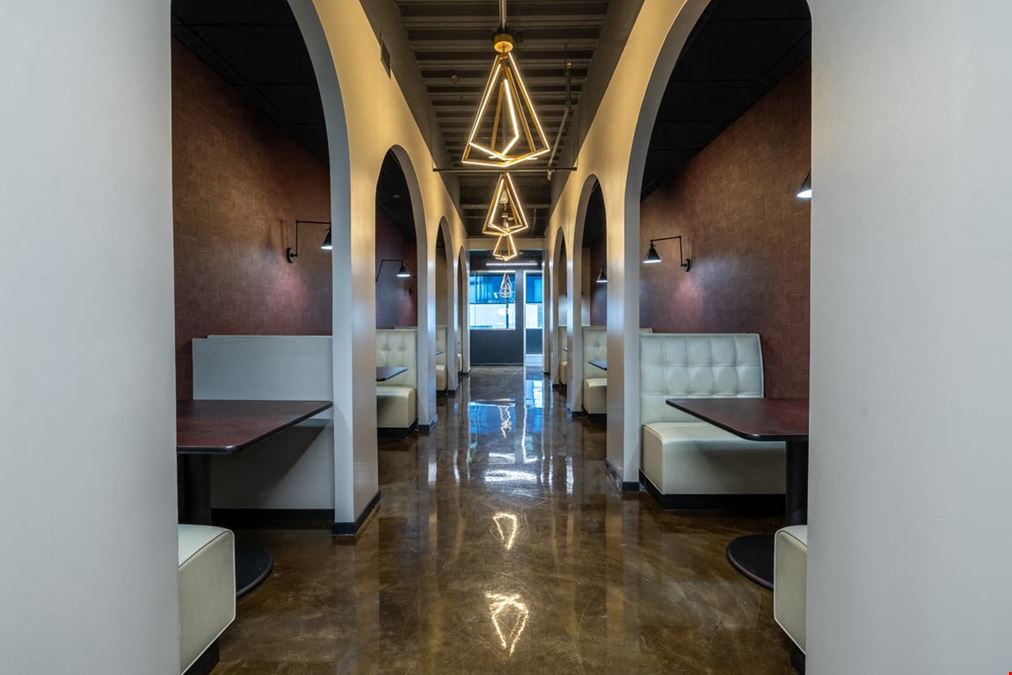 Lucid Private Offices - Midtown/Music Row