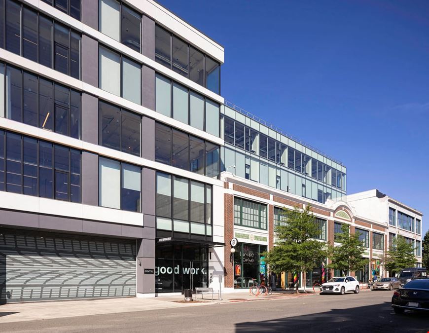 CENTRL Office - Capitol Hill