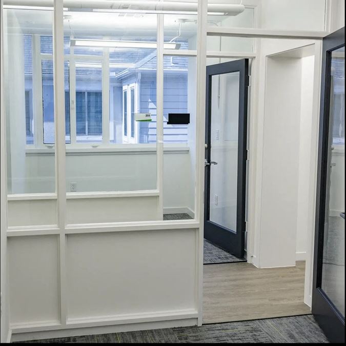 Urban Office at Museum District