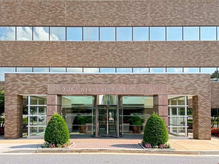 MD, Hunt Valley - International Circle