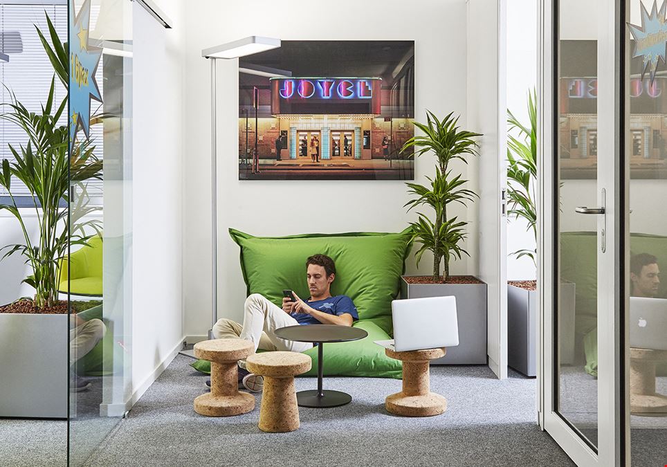 Gotham Coworking - Lausanne Flon