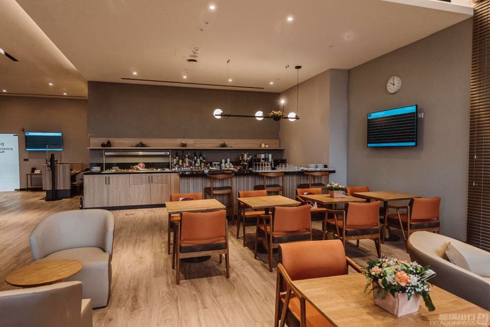 Primeclass Lounge Batumi Airport Main Terminal