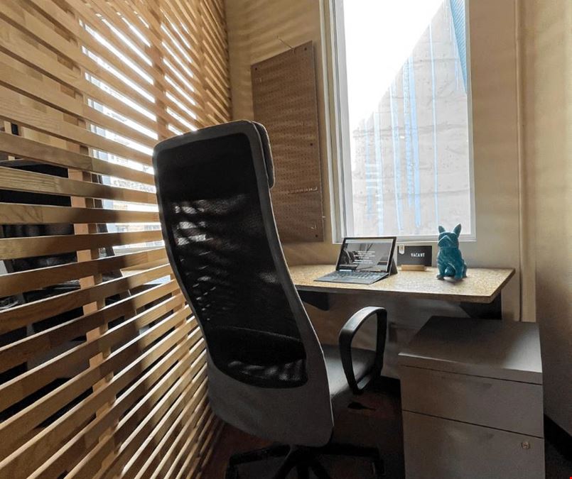 Homestead Coworking Space