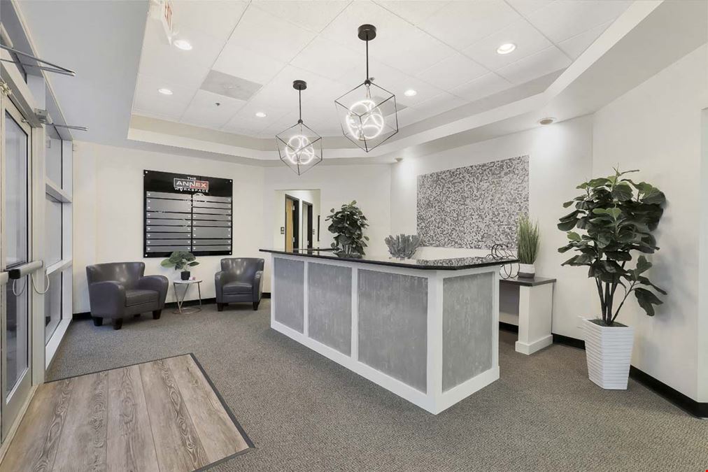 The Annex Workspace Chesterfield