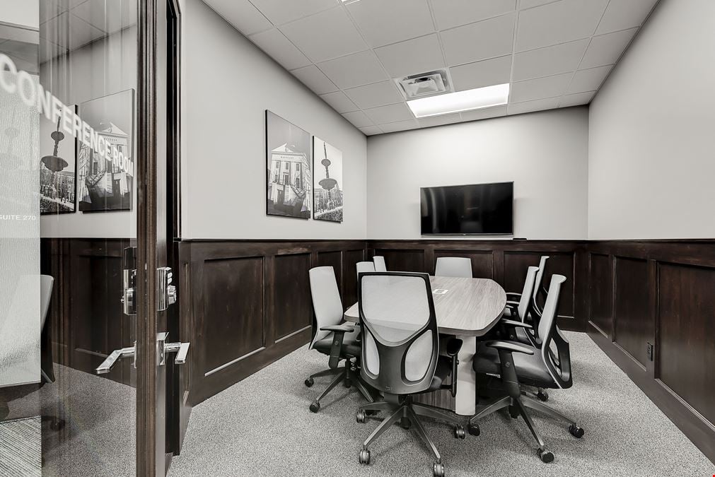 Link Office Suites at WestClay