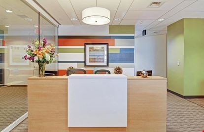 Regus - Spokane Washington Trust
