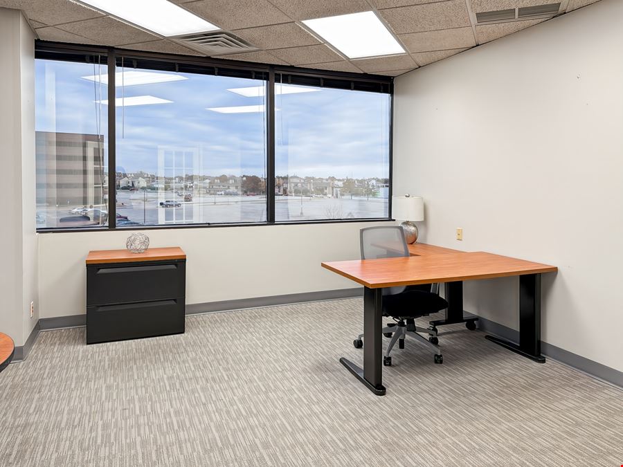 HQ - Tulsa - Memorial Place