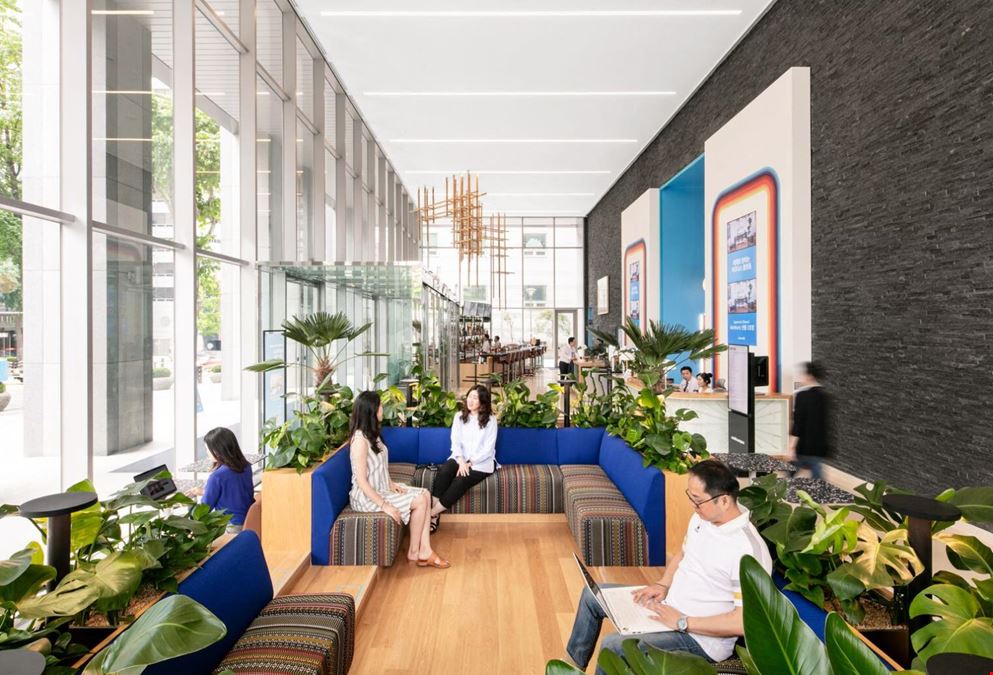WeWork - South Korea - WeWork Seolleung III