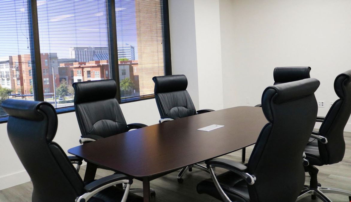 Midway Media Centre Conference Room