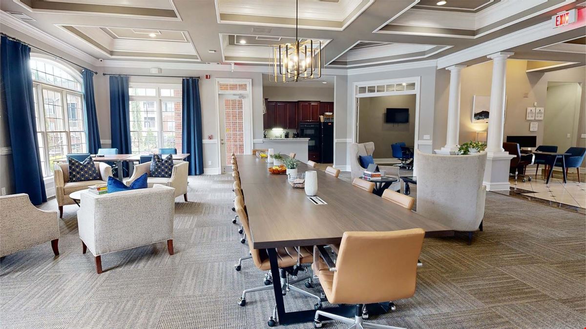 Apt CoWork at Retreat at Peachtree City - Open Seating