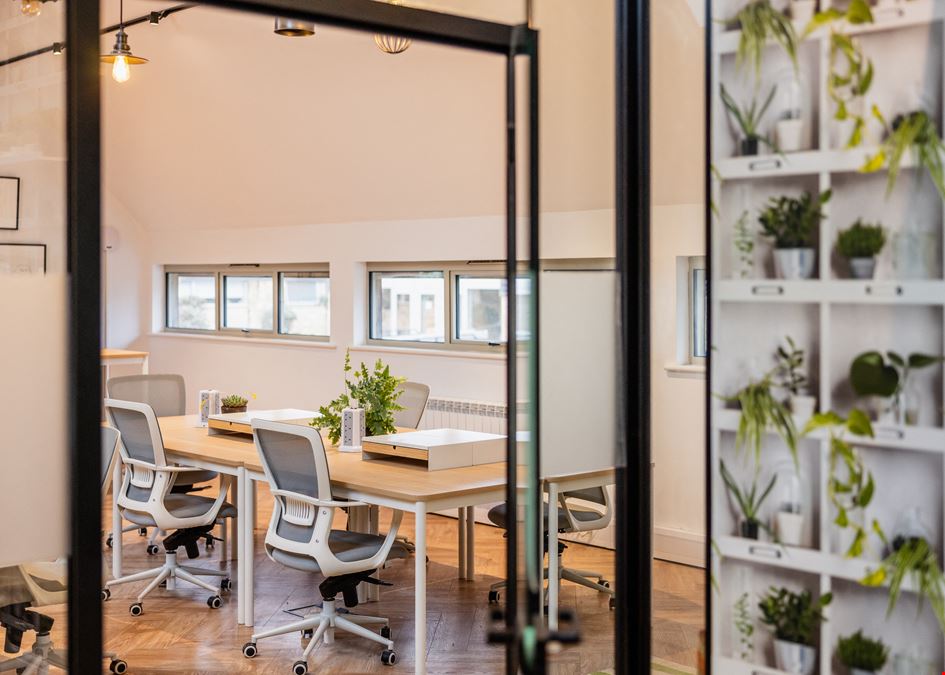 The Wheelhouse - Elkstone Studios