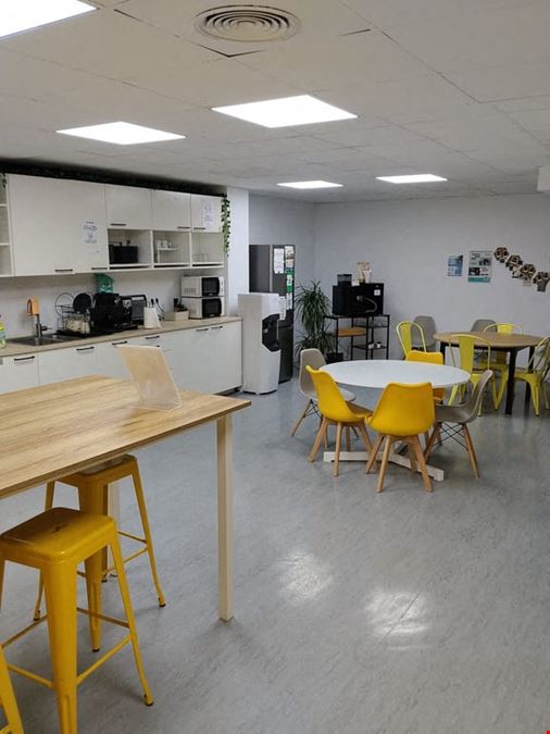 Cowork Up - Puerta del Mar